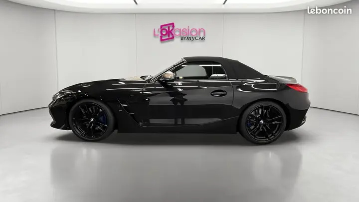 BMW Z4 2020 photo 2
