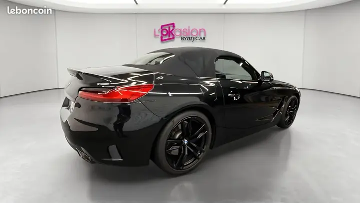 BMW Z4 2020 photo 5