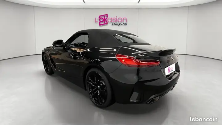 BMW Z4 2020 photo 3
