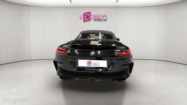 BMW Z4 2020 photo 4