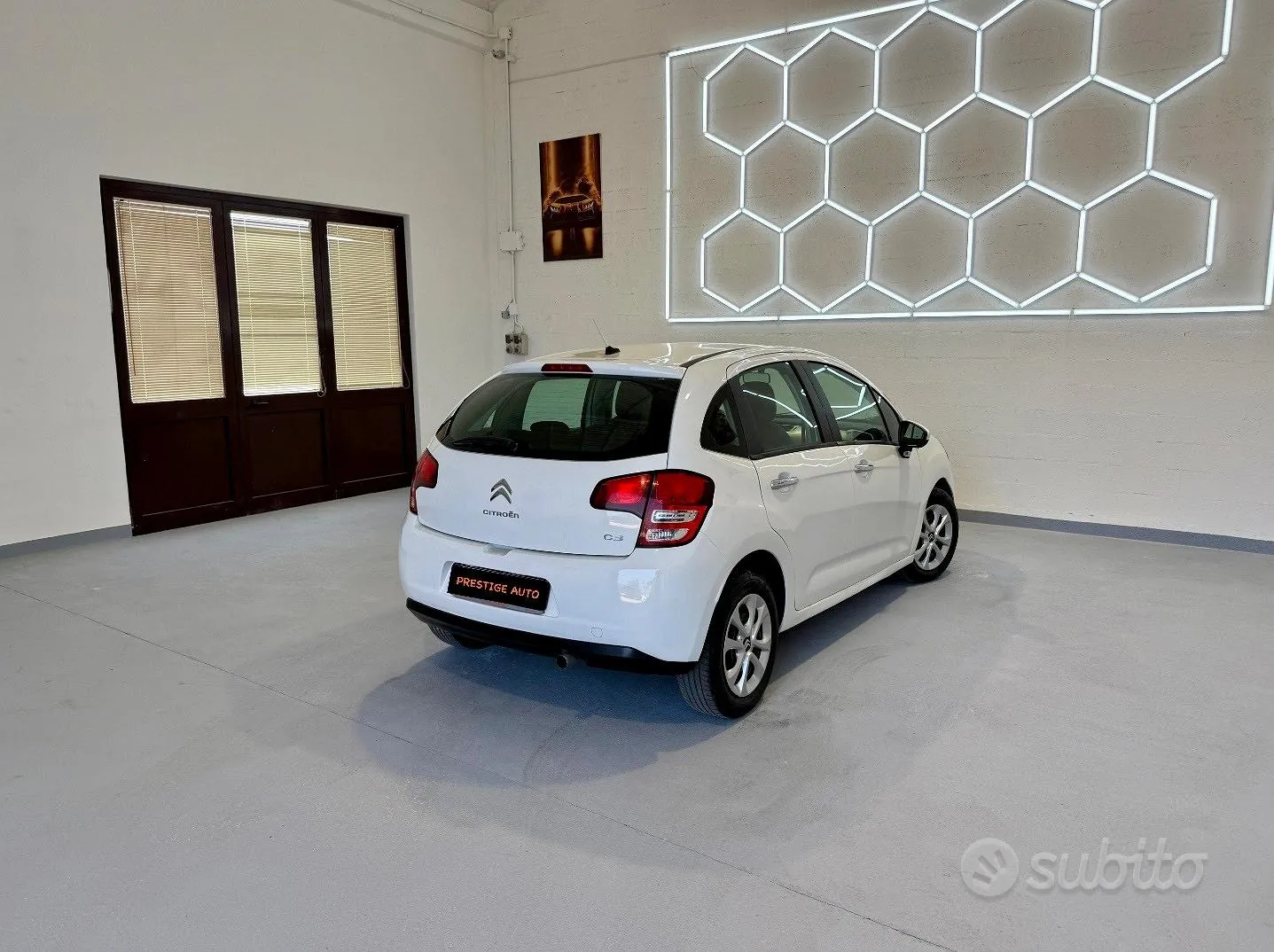 Citroen C3 2013 photo 4