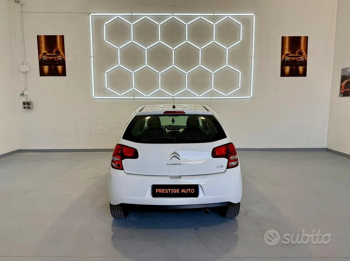 Citroen C3 2013 photo 5