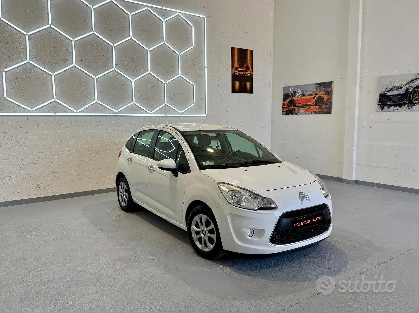 Citroen C3 2013 photo 3