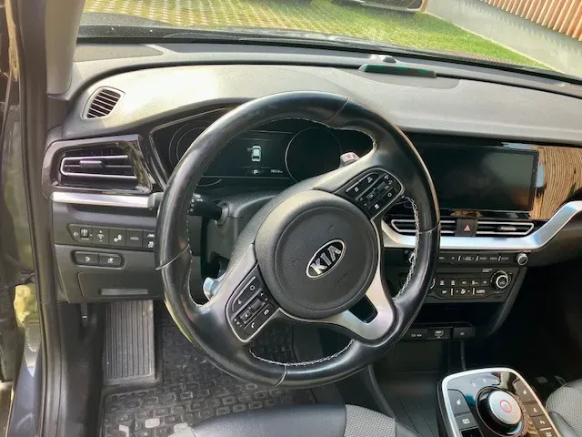 Kia E-Niro 2020 photo 2