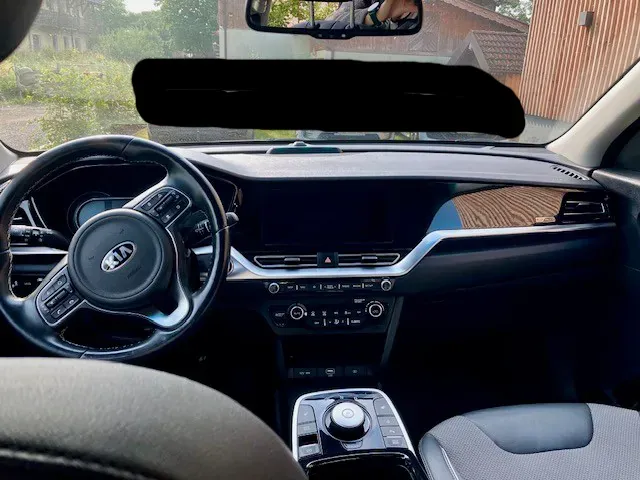 Kia E-Niro 2020 photo 3