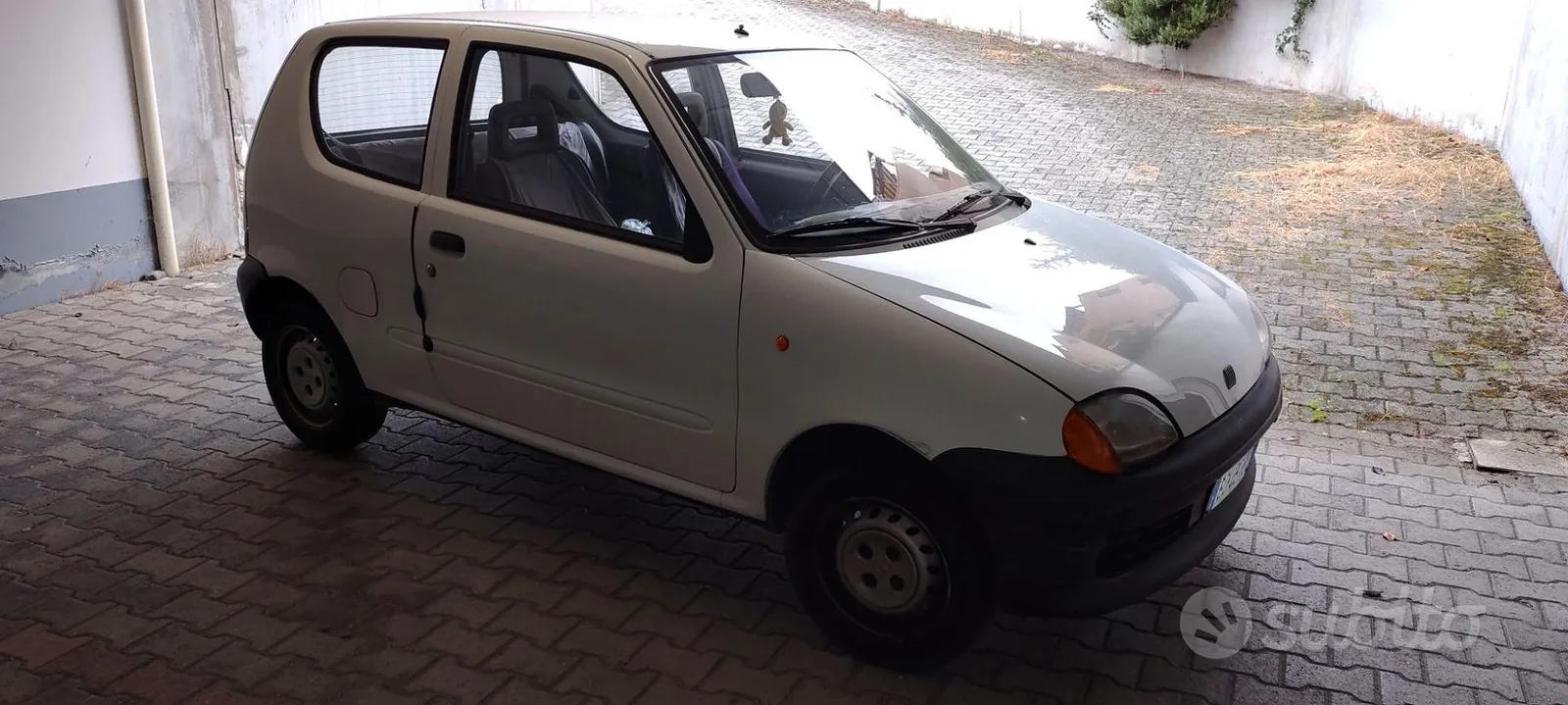 Fiat 600 1999 photo 3