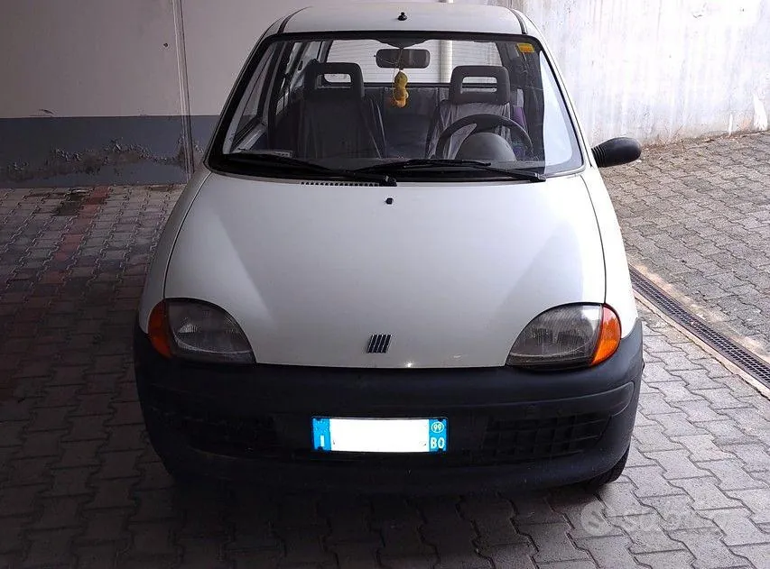 Fiat 600 1999 photo 2