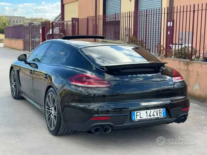 Porsche Panamera 2016 photo 5