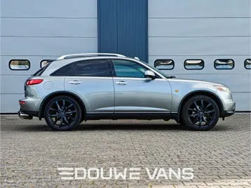 Infiniti Fx 2005 photo 3