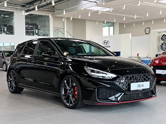 Hyundai I30 2022 photo 3