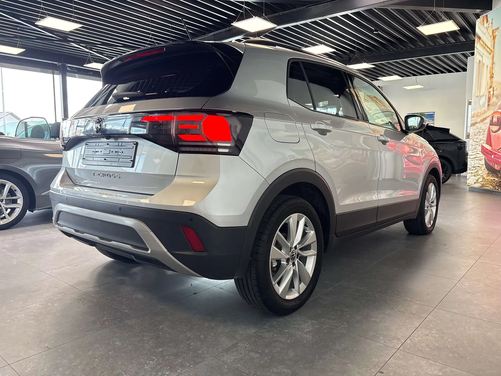 Volkswagen T-Cross 2025 photo 5