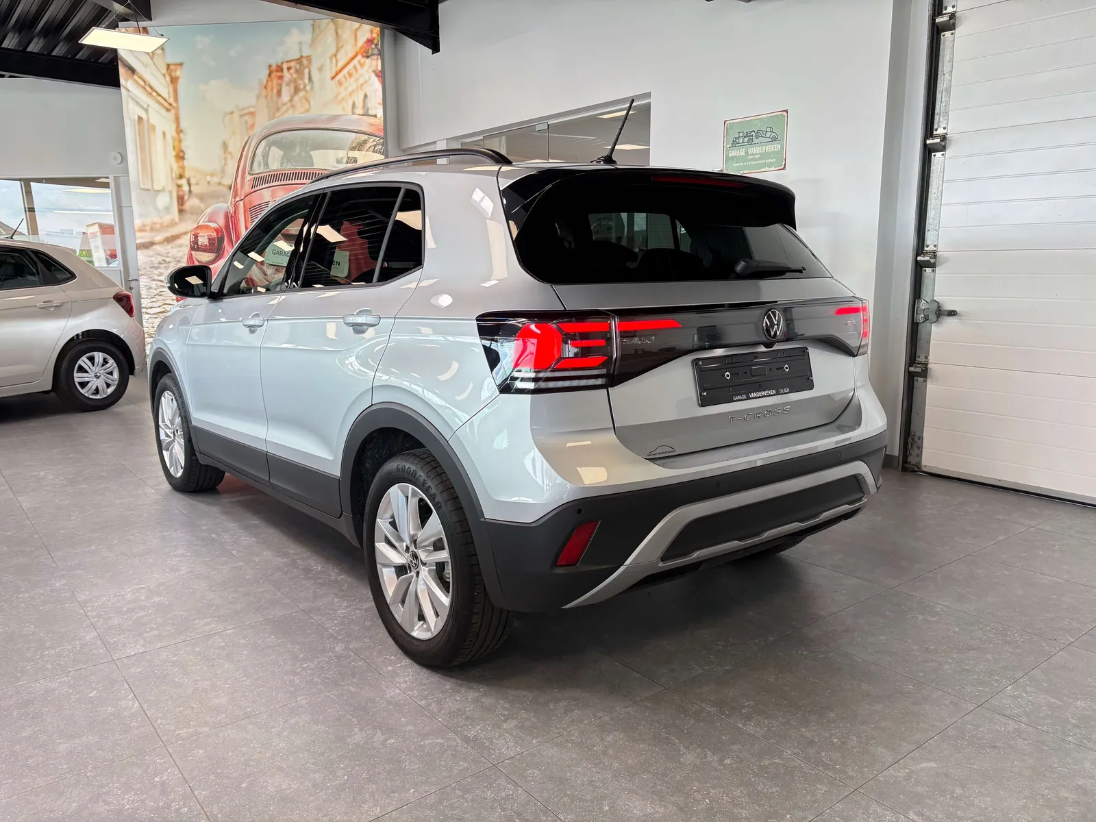Volkswagen T-Cross 2025 photo 3
