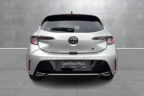 Toyota Corolla 2020 photo 4