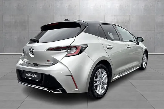 Toyota Corolla 2020 photo 5