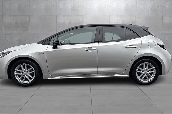 Toyota Corolla 2020 photo 2