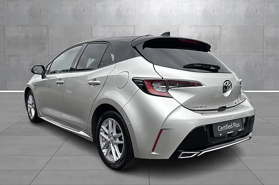 Toyota Corolla 2020 photo 3