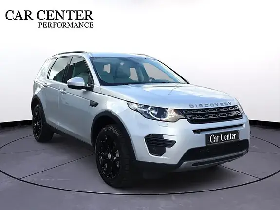 Land Rover Discovery Sport 2016 photo 3