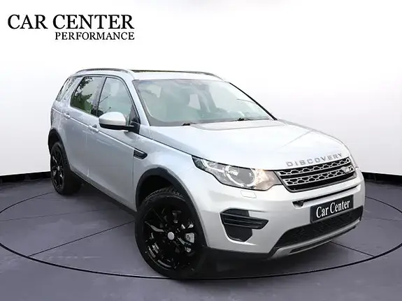 Land Rover Discovery Sport 2016 photo 2