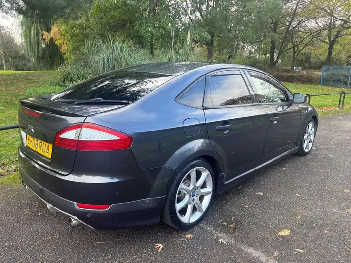 Ford Mondeo 2008 photo 5