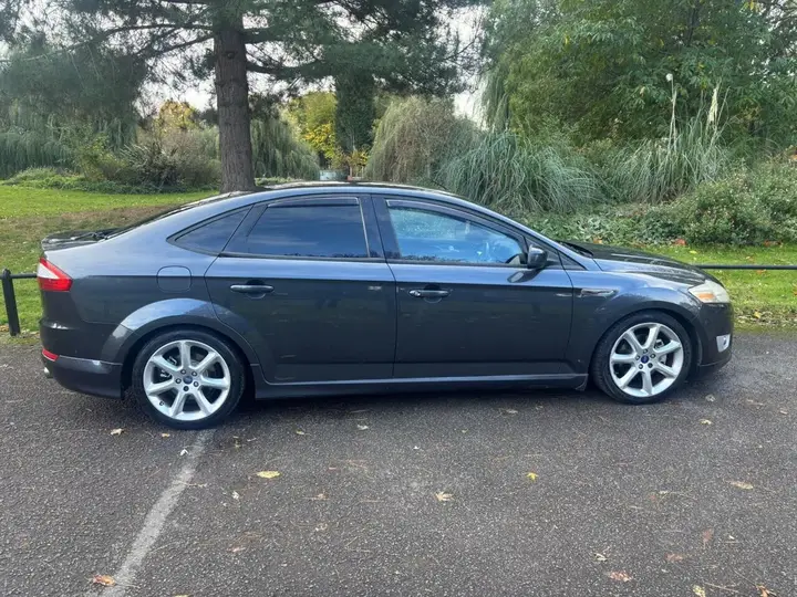 Ford Mondeo 2008 photo 4