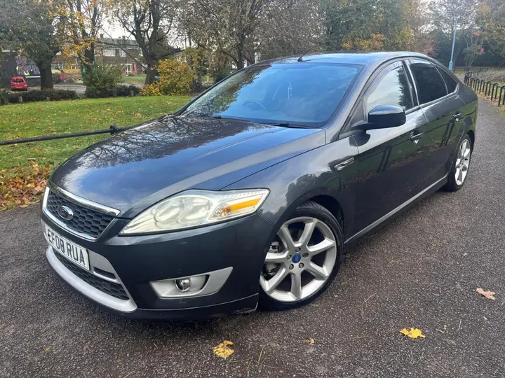 Ford Mondeo 2008 photo 3