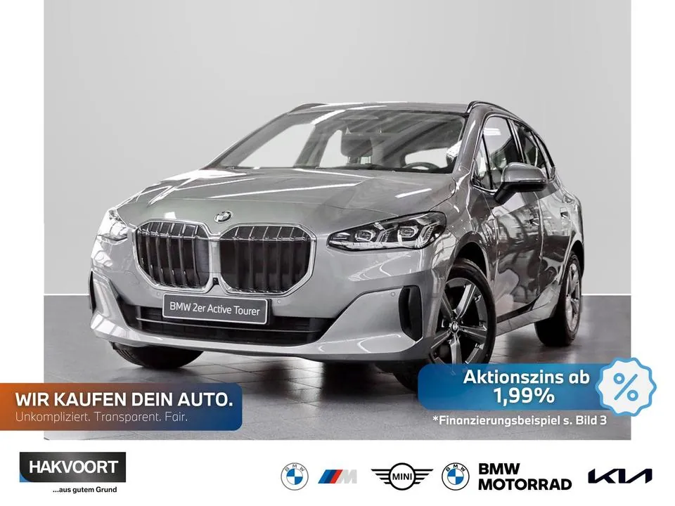 BMW 218I