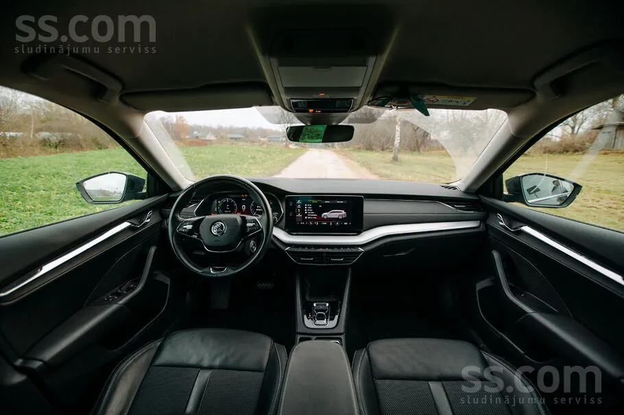Skoda Octavia 2021 photo 4