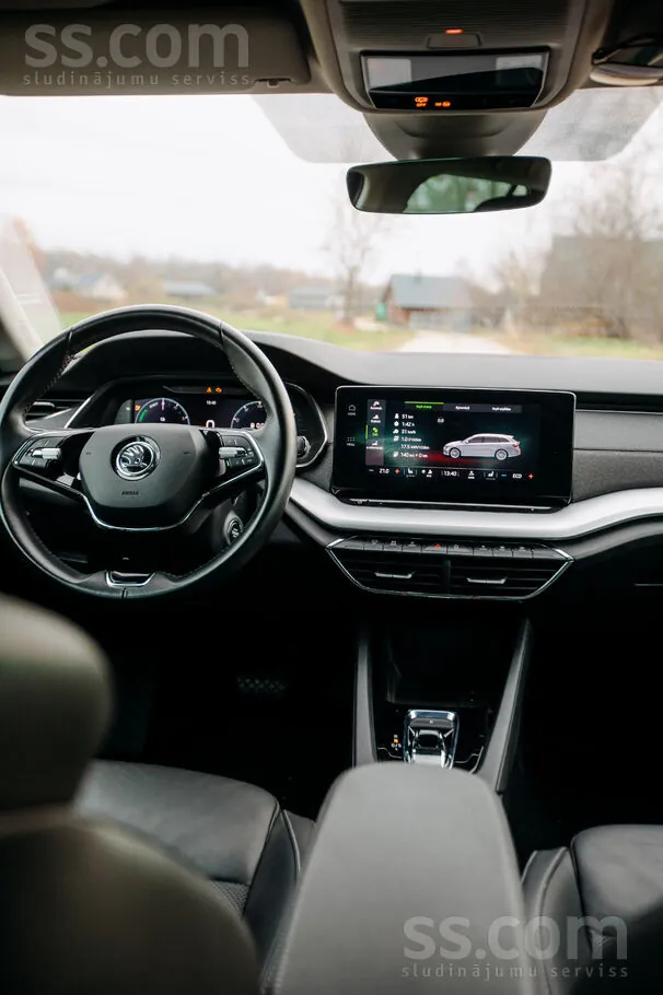 Skoda Octavia 2021 photo 5