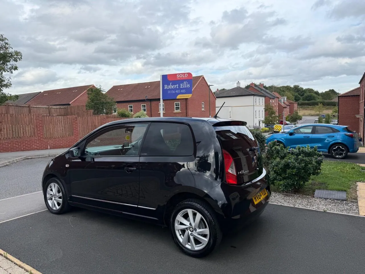 Seat Mii 2014 photo 4