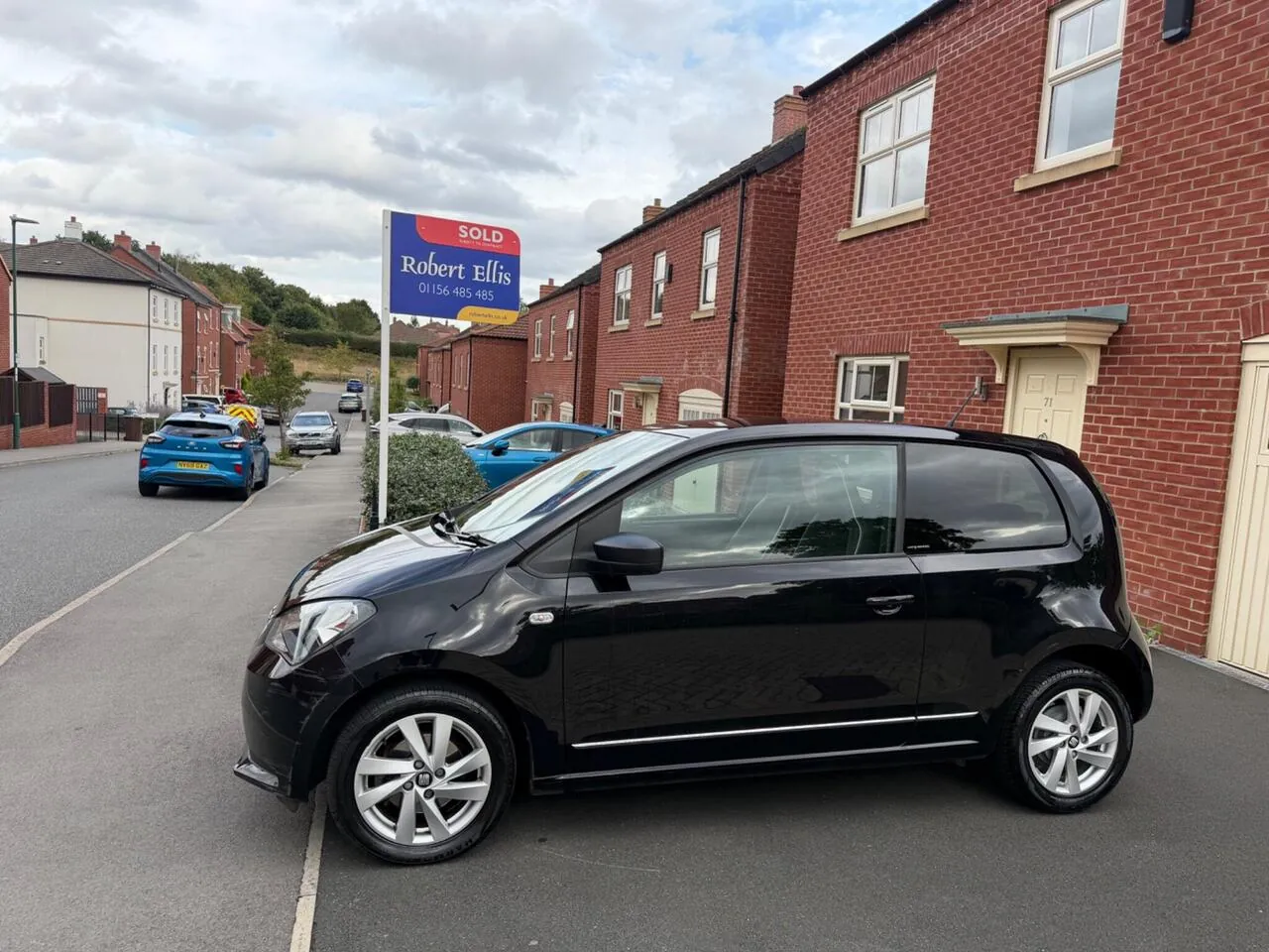 Seat Mii 2014 photo 2