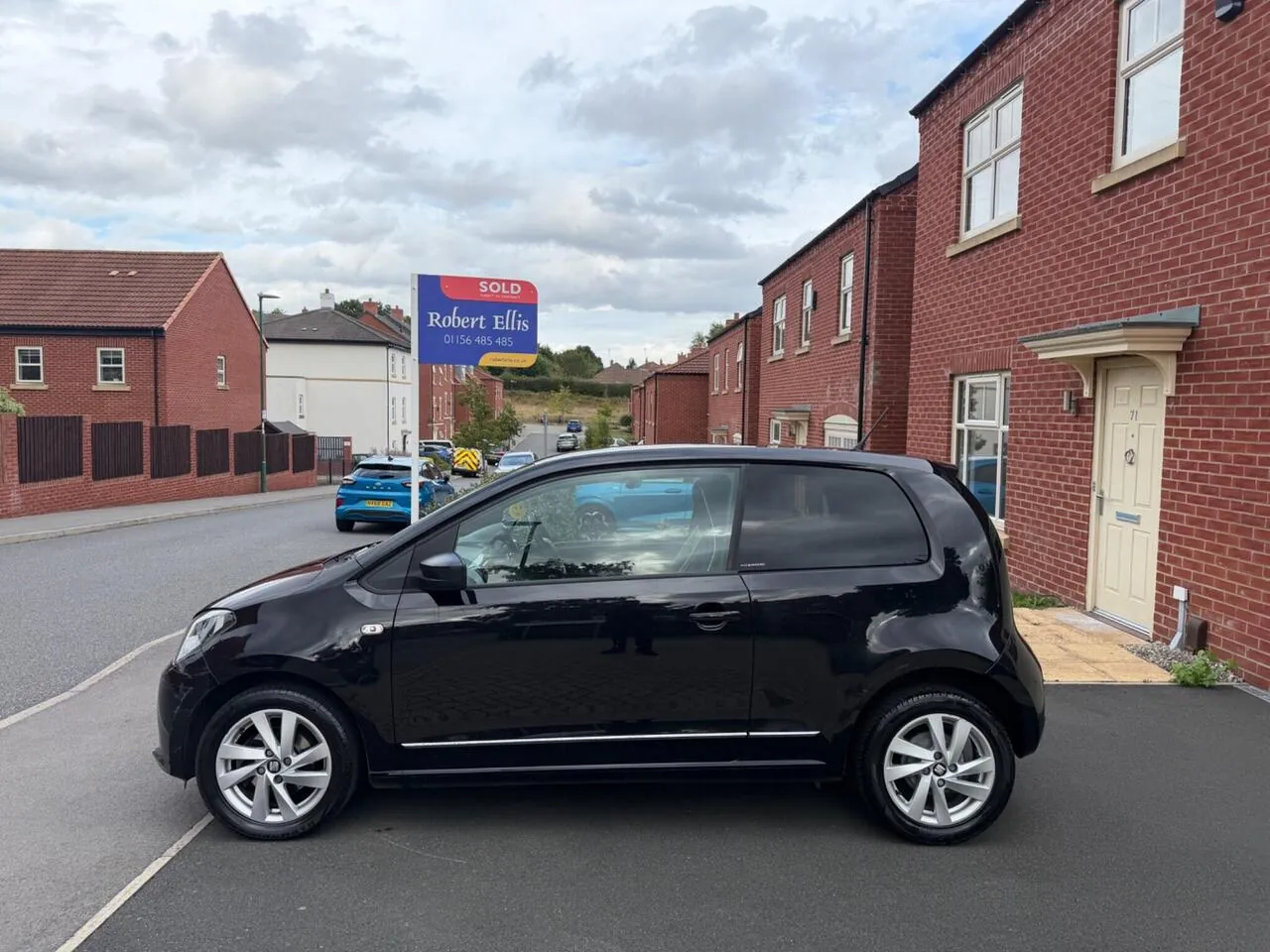 Seat Mii 2014 photo 3