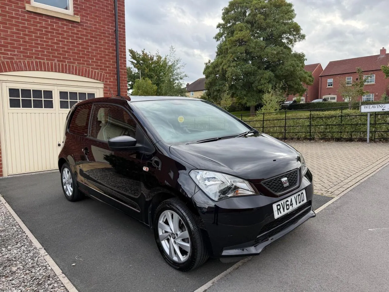 Seat Mii