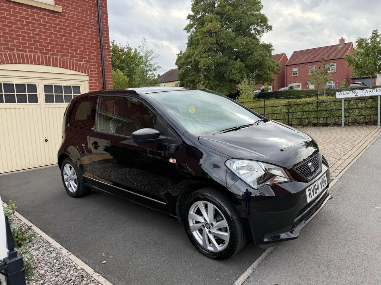 Seat Mii 2014 photo 5