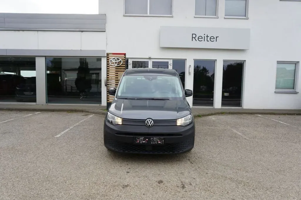 Volkswagen Caddy Maxi