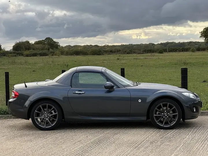 Mazda Mx-5 2012 photo 2