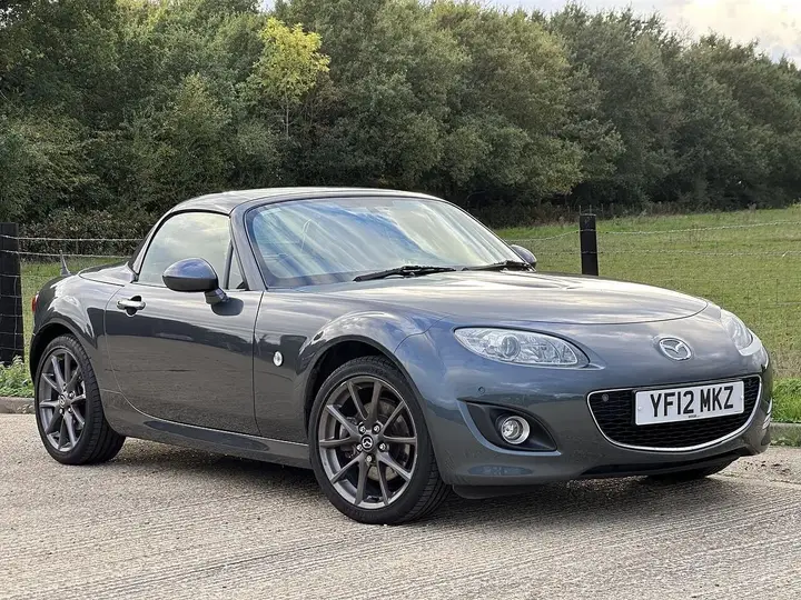 Mazda Mx-5
