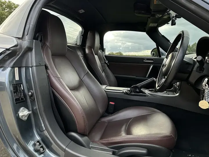 Mazda Mx-5 2012 photo 5