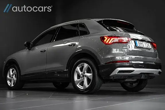 Audi Q3 2024 photo 4