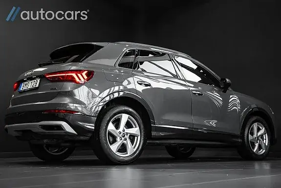 Audi Q3 2024 photo 3