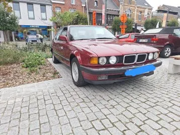 BMW 730I