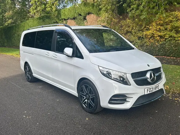 Mercedes-Benz V-Class