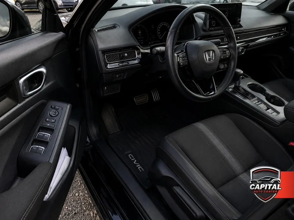 Honda Civic 2025 photo 5