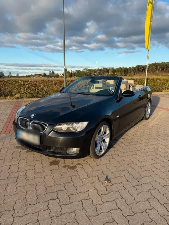 BMW 330D Cabrio