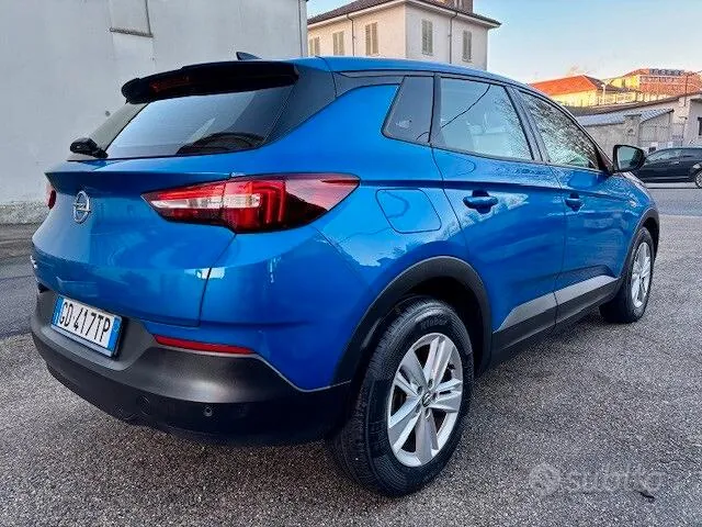 Opel Grandland X 2021 photo 3