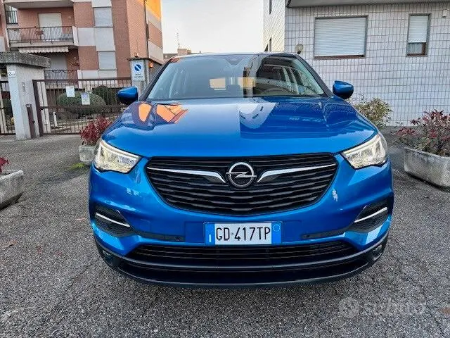 Opel Grandland X 2021 photo 5