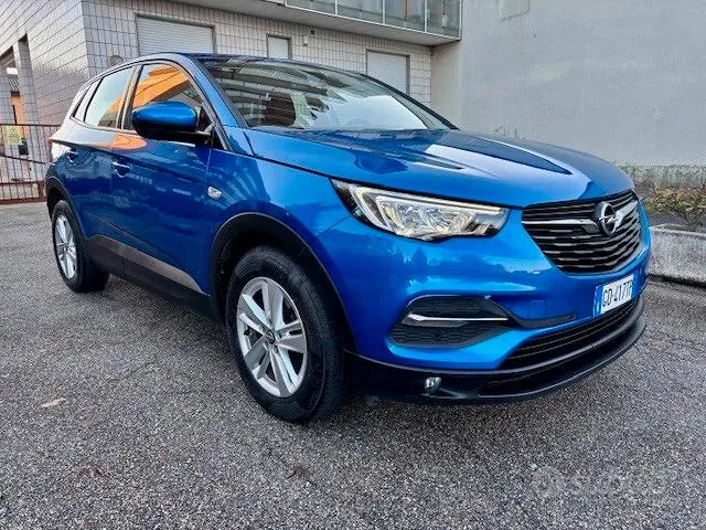 Opel Grandland X 2021 photo 4