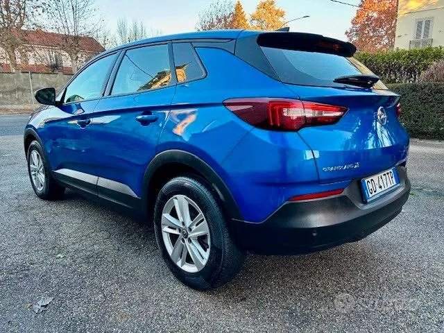 Opel Grandland X 2021 photo 2