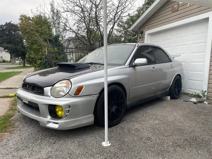Subaru Wrx
