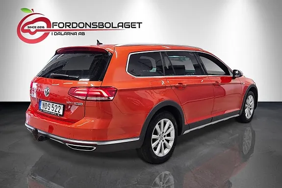 Volkswagen Passat Alltrack 2016 photo 4