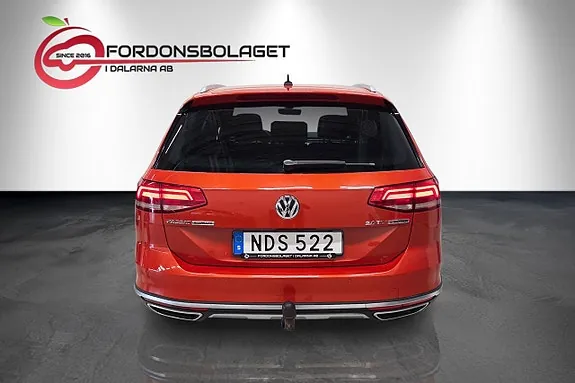 Volkswagen Passat Alltrack 2016 photo 5